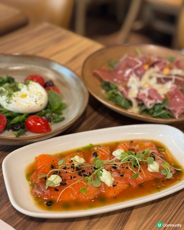 奧海城 超好環境西餐廳