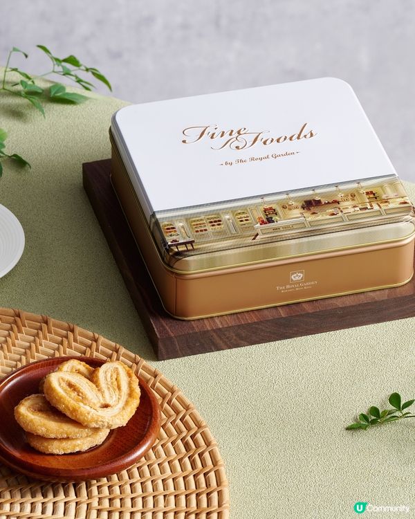 九龍東帝苑酒店新餐廳登場！馳名蝴蝶酥/$20拿破崙蛋撻                                    