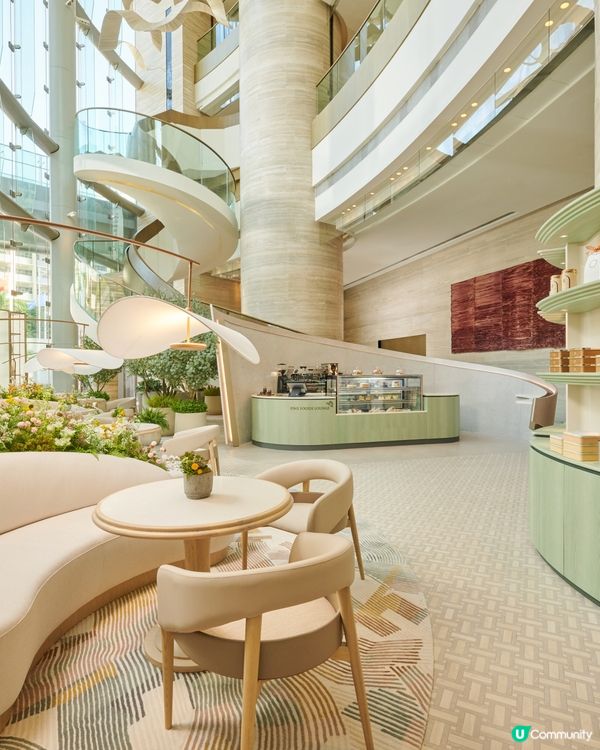 九龍東帝苑酒店新餐廳登場！馳名蝴蝶酥/$20拿破崙蛋撻                                    