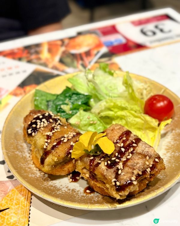 《款式選擇繁多 味道高水準🔥》