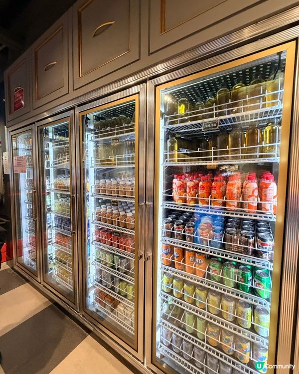 《款式選擇繁多 味道高水準🔥》