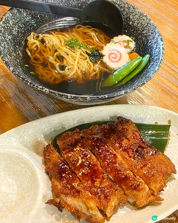 安格斯牛板腱定食