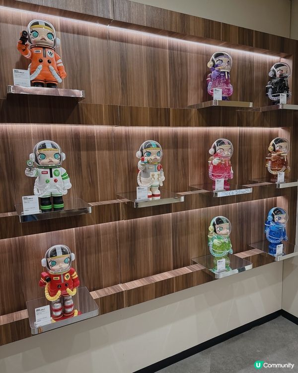 台北西門町Popmart 旗艦店