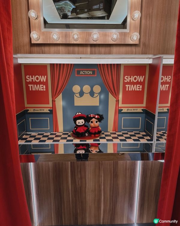 台北西門町Popmart 旗艦店