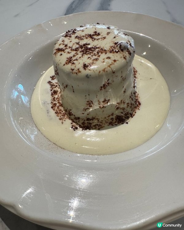 深圳灣萬象城品嚐精緻甜品