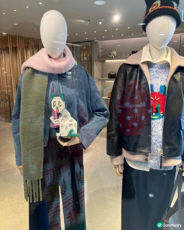 萬馬奔騰在尖沙咀的角落