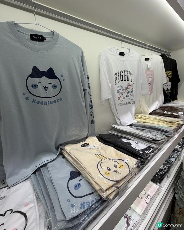 快閃台北CHIIKAWA SHOP~唔洗預約！🤩