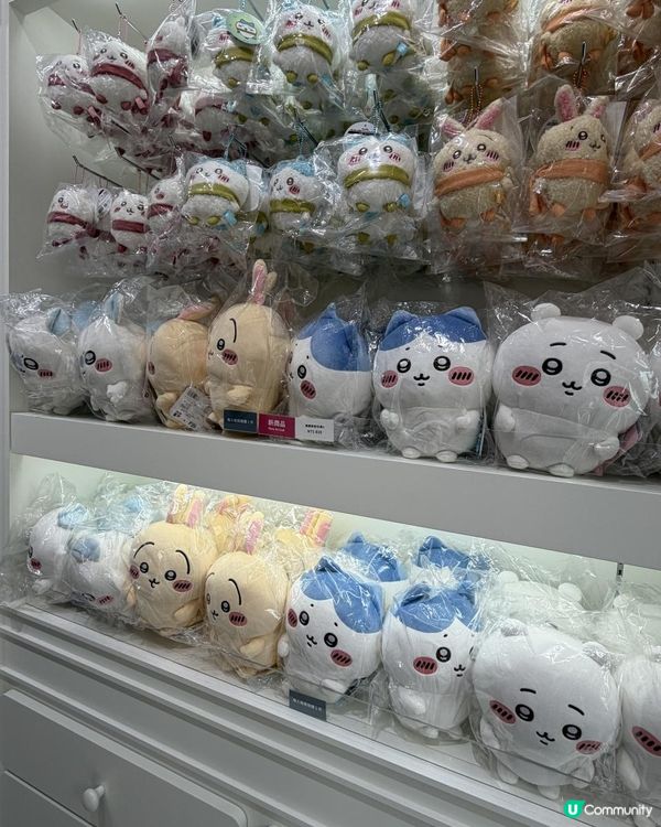 快閃台北CHIIKAWA SHOP~唔洗預約！🤩