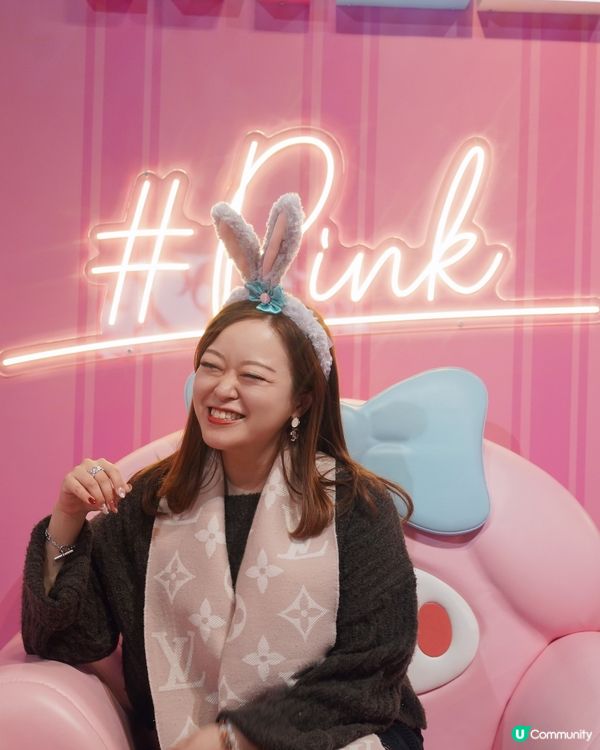 嘩！甜到爆！⁶💖海洋公園6周年遊！