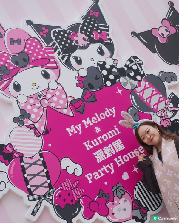 嘩！甜到爆！⁶💖海洋公園6周年遊！