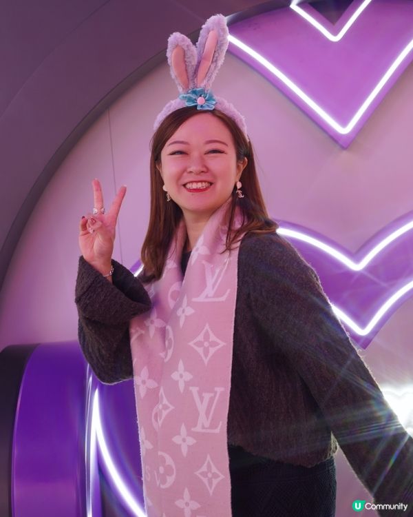 嘩！甜到爆！⁶💖海洋公園6周年遊！