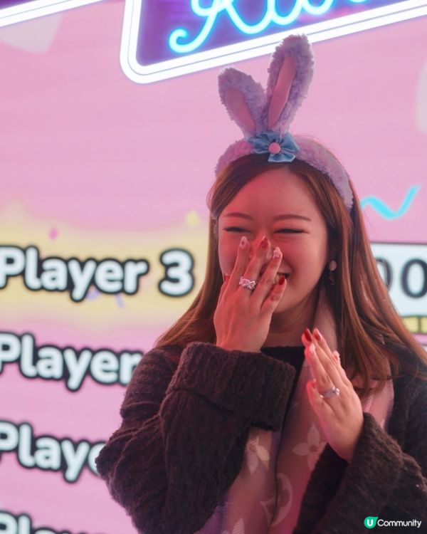 嘩！甜到爆！⁶💖海洋公園6周年遊！