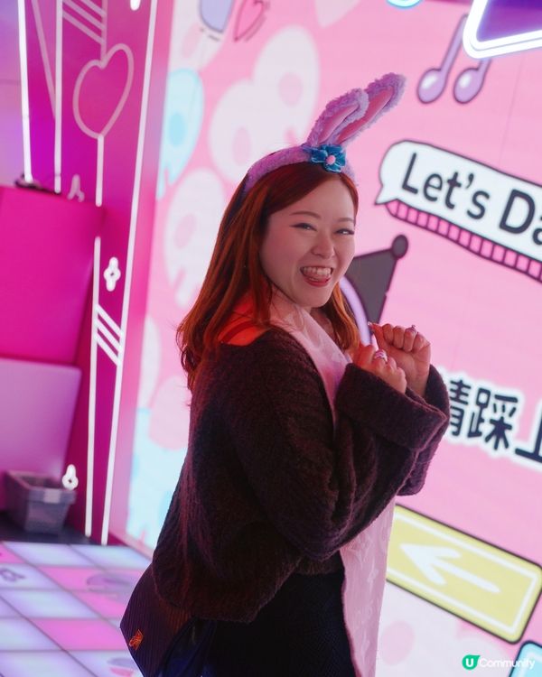 嘩！甜到爆！⁶💖海洋公園6周年遊！