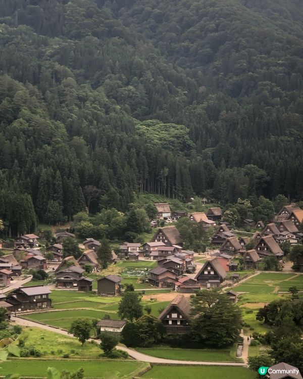 環遊日本🇯🇵｜金澤白川鄉日歸攻略🛖