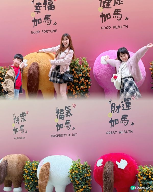 澳門過年真係氣氛爆燈到飛起呀!🏮✨ 