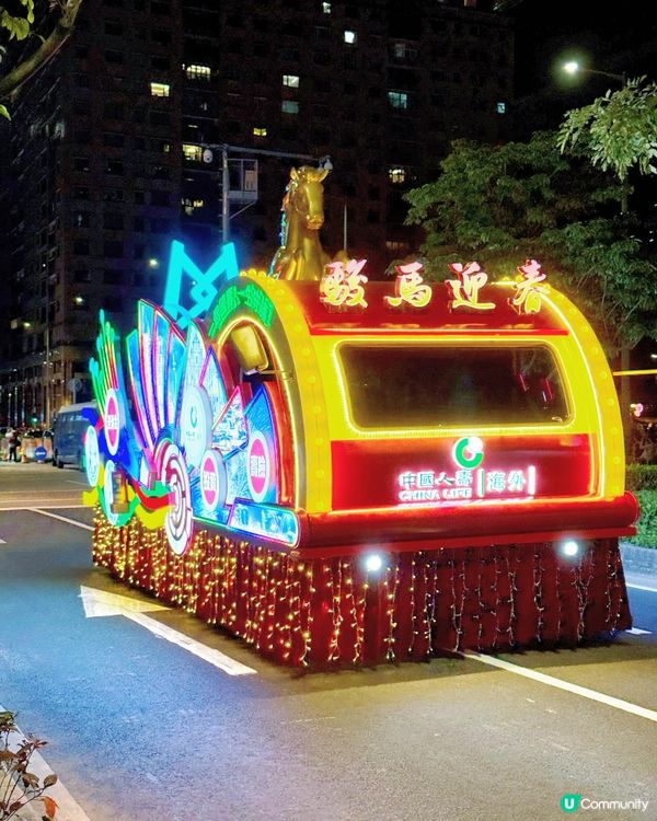 澳門過年真係氣氛爆燈到飛起呀!🏮✨ 