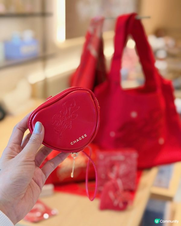 霸王茶姬新品➕限量周邊