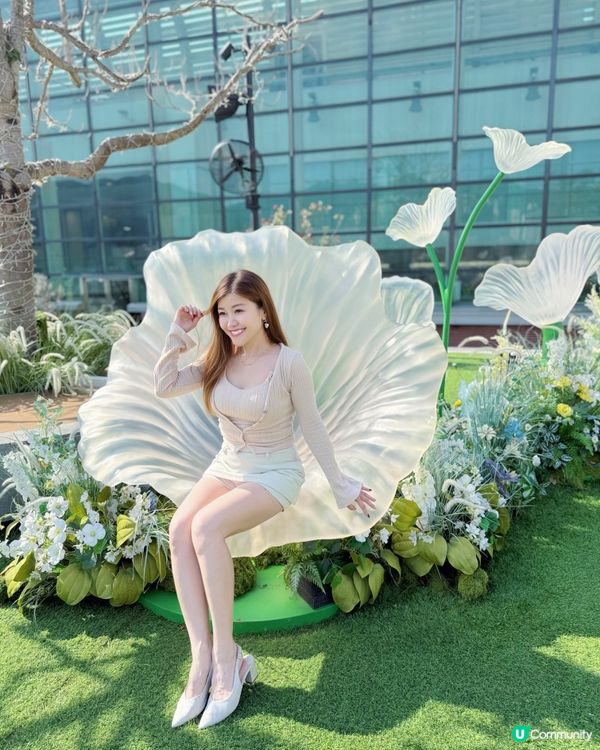 🌺✨｢花之盛宴.光影匯演｣✨🌺 真係靚到犯規!