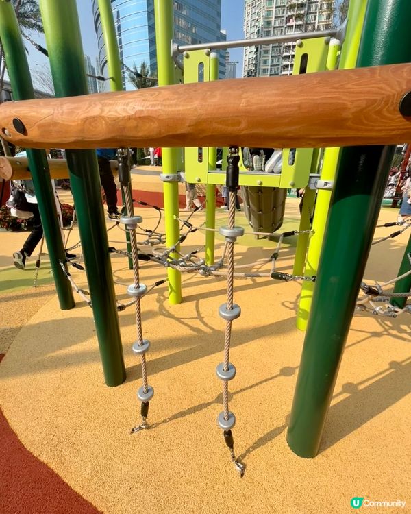 親子好去處！奧海城全新遊樂園！🤩