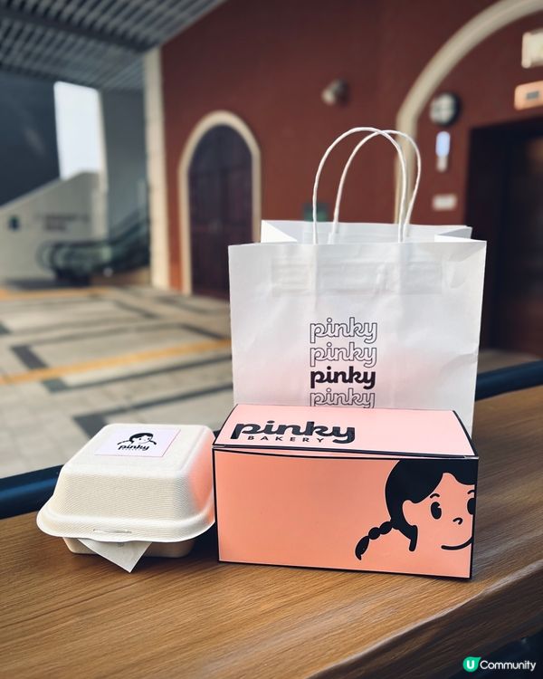 趕上黑芝麻甜品熱潮🍩爆餡流心冬甩 ✨