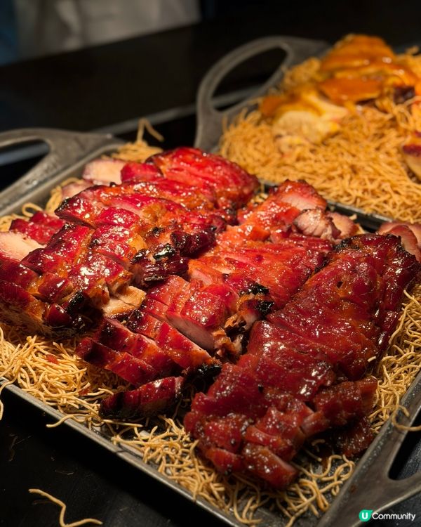 馬年團年飯海鮮自助餐🦐🦞65折！