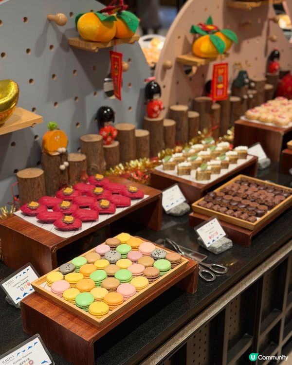 馬年團年飯海鮮自助餐🦐🦞65折！