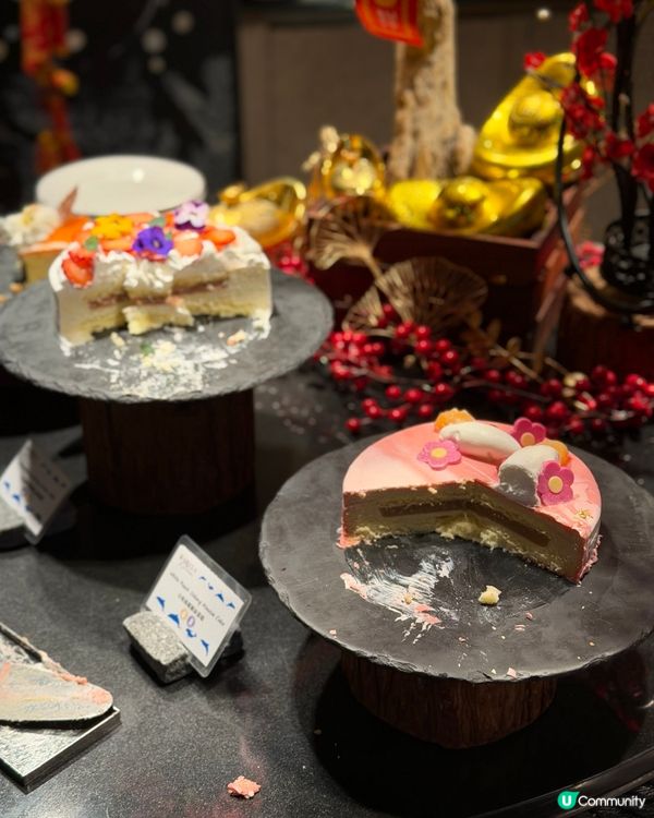 馬年團年飯海鮮自助餐🦐🦞65折！