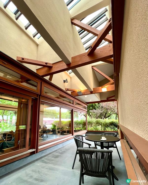 『日本』東京上野公園🌳｜必去靚景Starbucks☕️