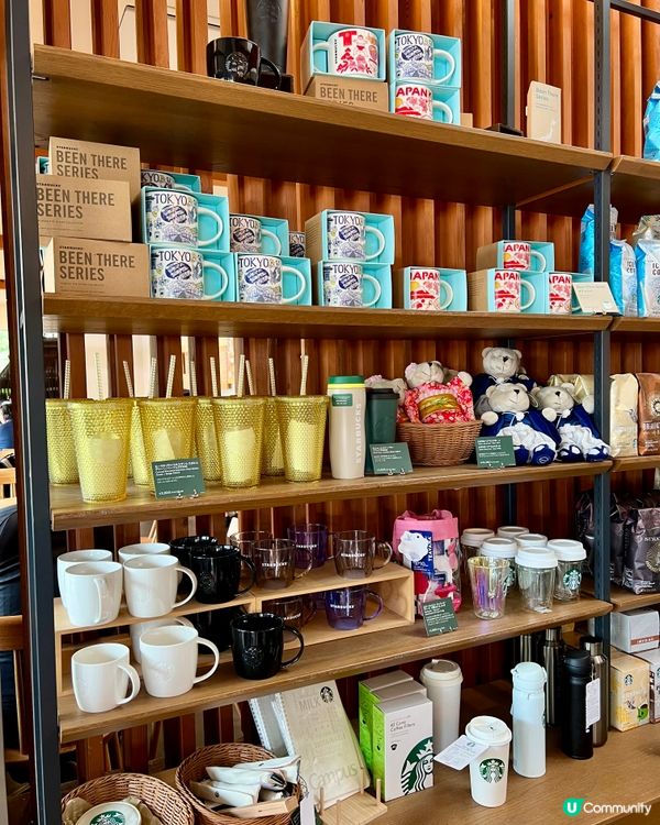 『日本』東京上野公園🌳｜必去靚景Starbucks☕️