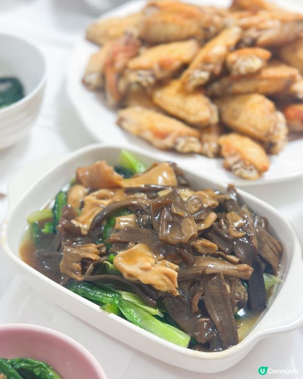 團年飯🌺🧧
