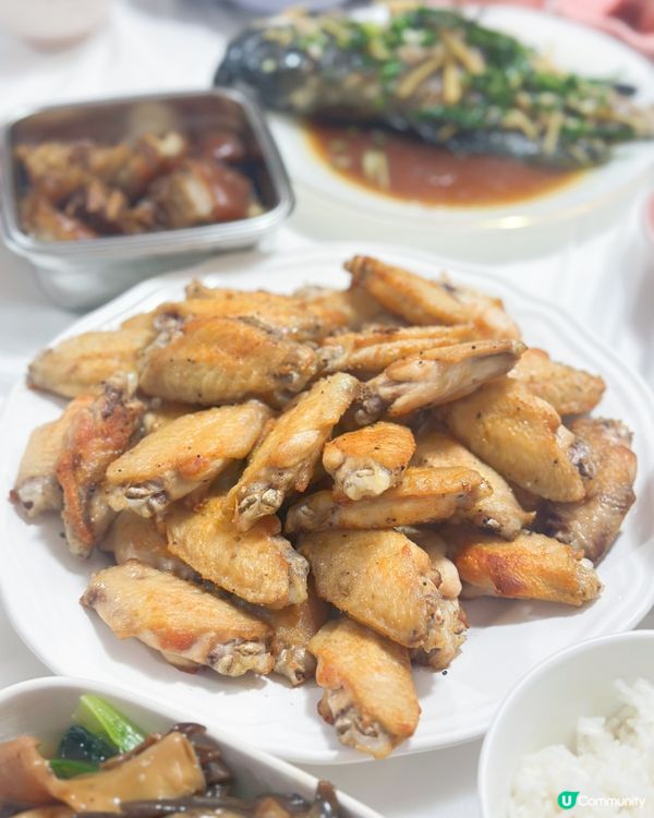 團年飯🌺🧧