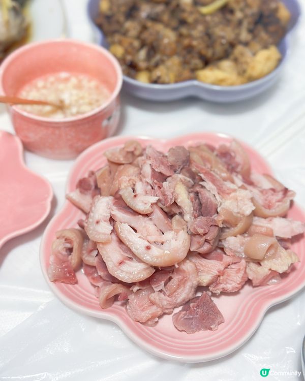 團年飯🌺🧧