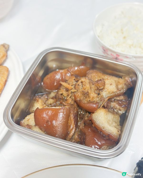 團年飯🌺🧧