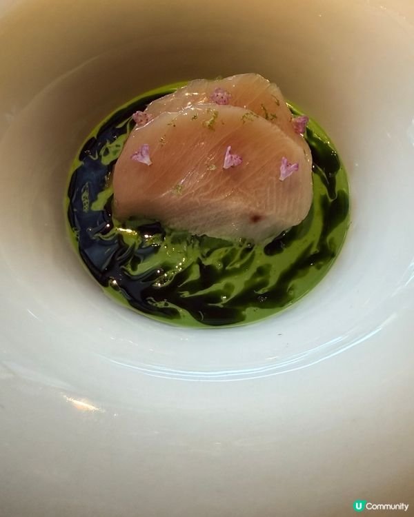 米芝蓮法菜🍽️！抵食午餐👍！