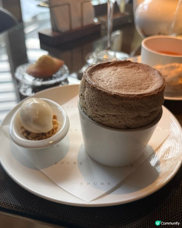 米芝蓮法菜🍽️！抵食午餐👍！