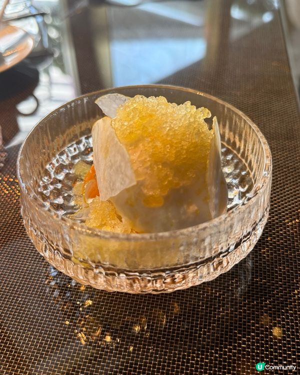 米芝蓮法菜🍽️！抵食午餐👍！