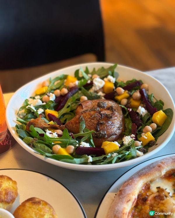 PizzaExpress新年限定二人套餐