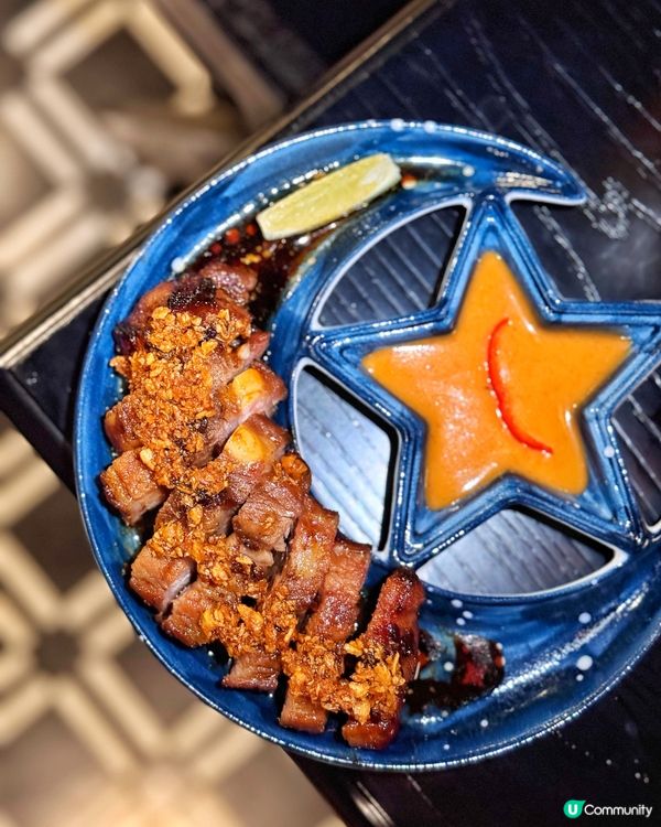 肉餅菠蘿油漢堡😍Dope！