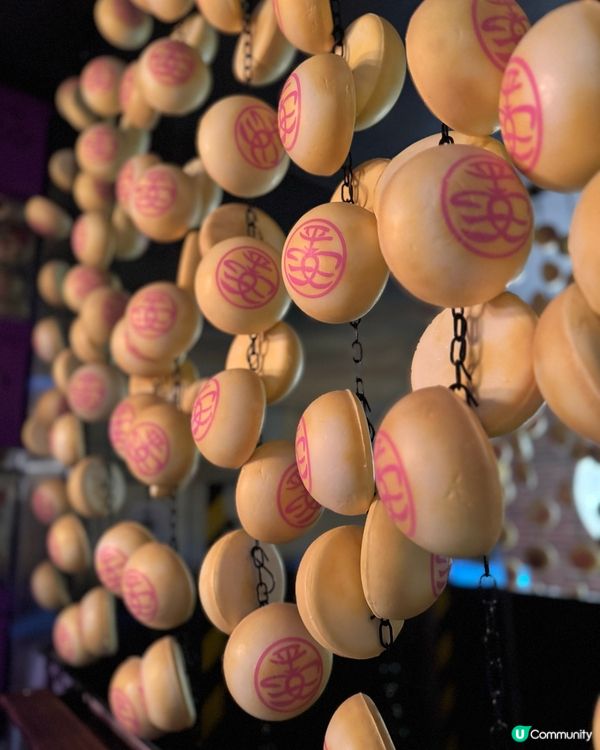 肉餅菠蘿油漢堡😍Dope！