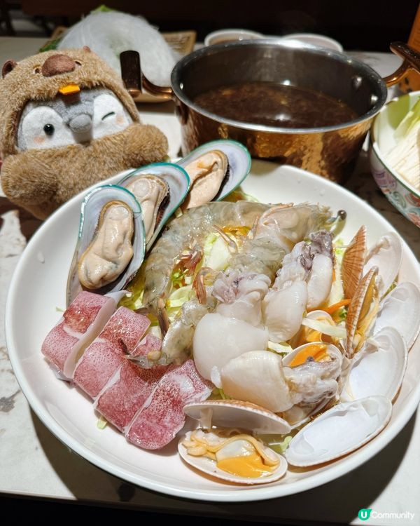 暖笠笠泰鍋🍜 warm you up!