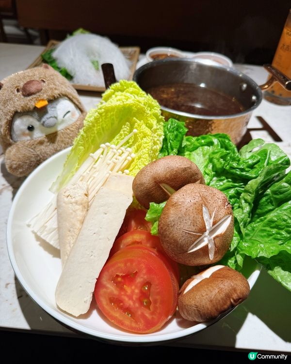 暖笠笠泰鍋🍜 warm you up!