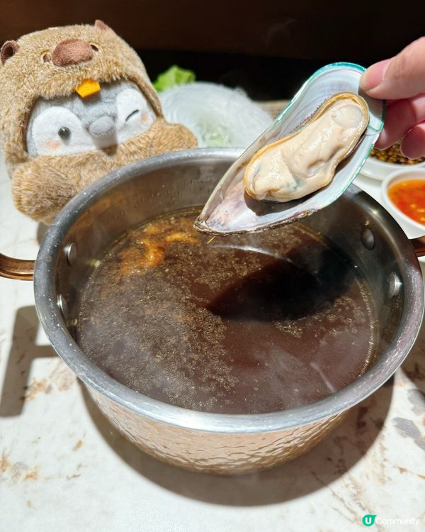 暖笠笠泰鍋🍜 warm you up!