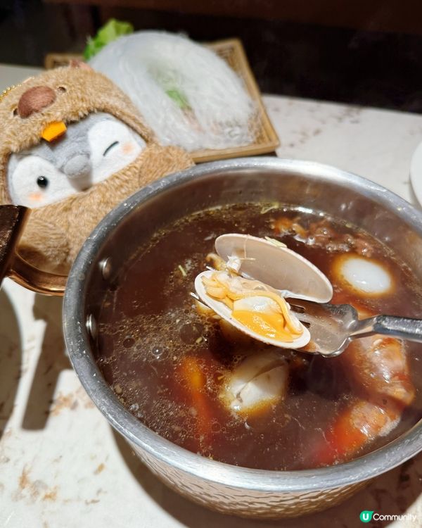 暖笠笠泰鍋🍜 warm you up!