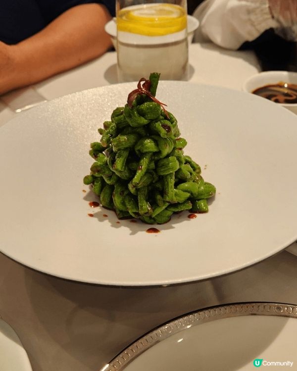 脆皮烤鴨🤤 $298！必試花悅庭！