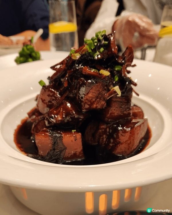 脆皮烤鴨🤤 $298！必試花悅庭！