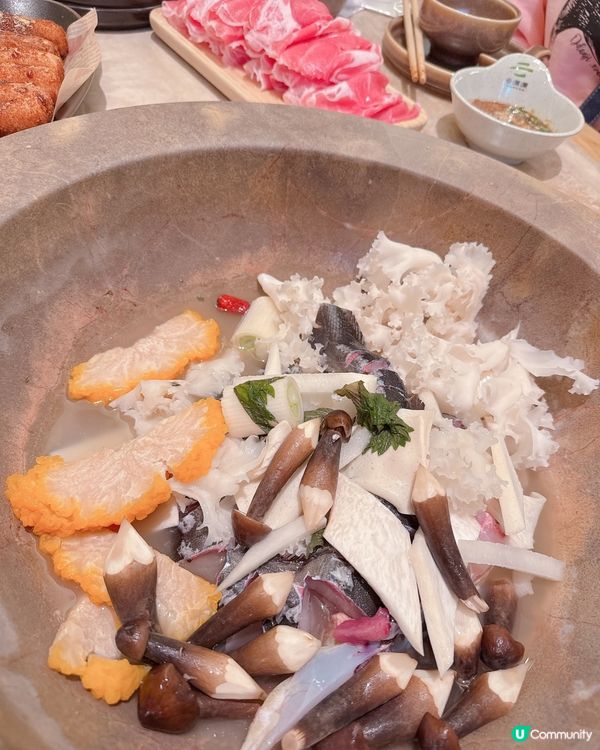 深圳南山石鍋魚火鍋又鮮又正！