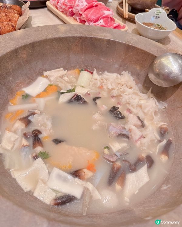 深圳南山石鍋魚火鍋又鮮又正！