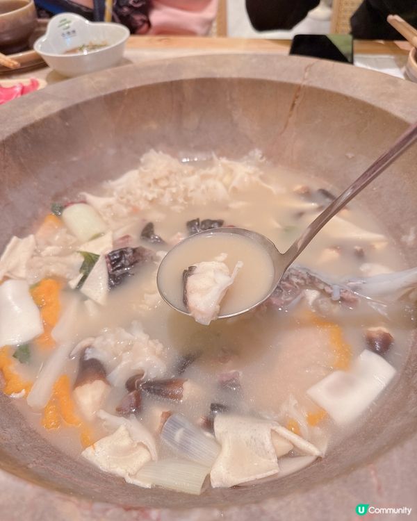 深圳南山石鍋魚火鍋又鮮又正！