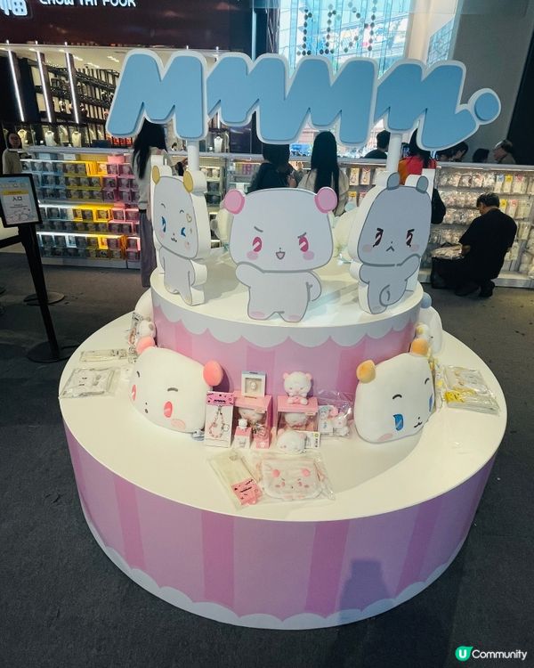 Plave 香港Pop up store