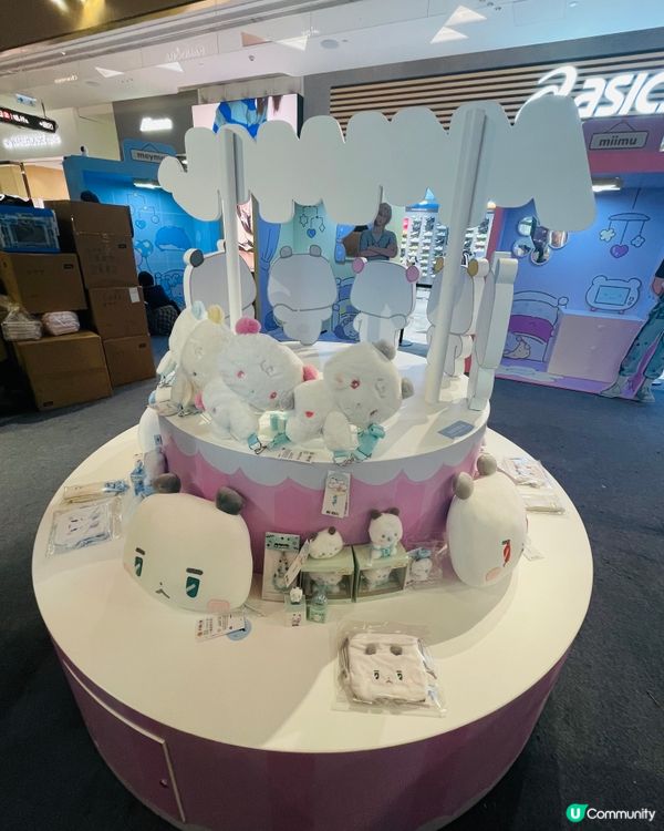 Plave 香港Pop up store